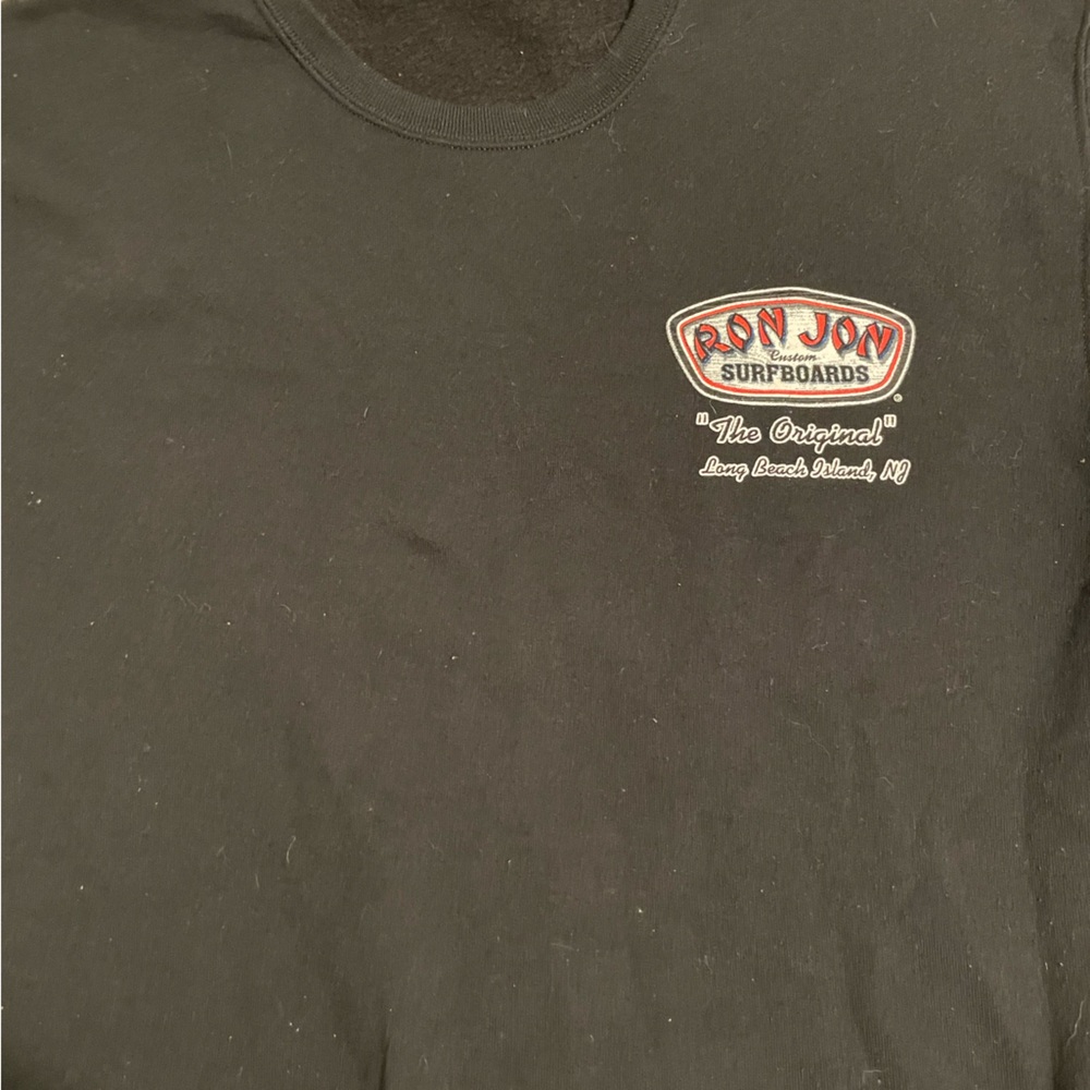 ron jon crewneck